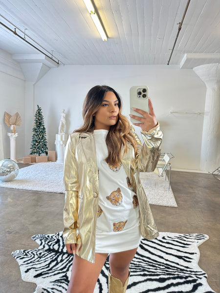 Lioness - Shirt dress