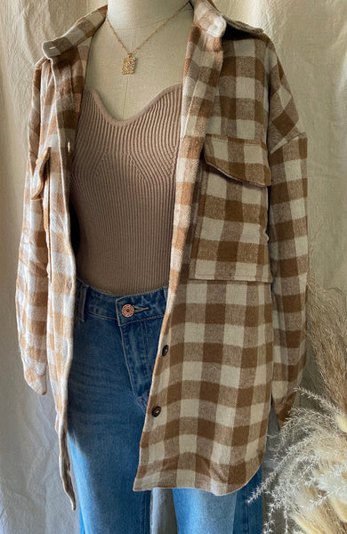 Cozy Vibes - Shacket