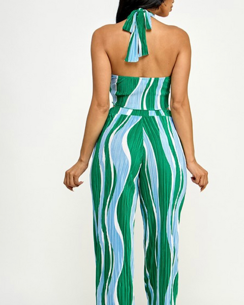 Summer Ready - Pant set