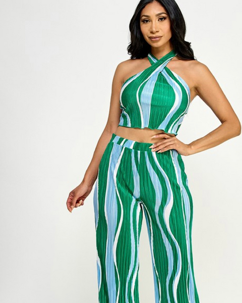 Summer Ready - Pant set