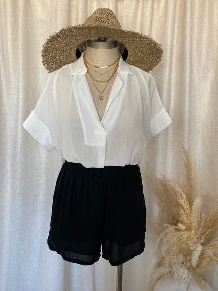 Summer on my mind - Straw hat