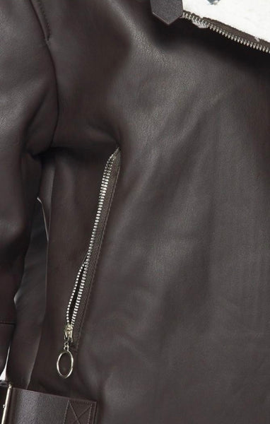 Fashionably late - Moto Jacket