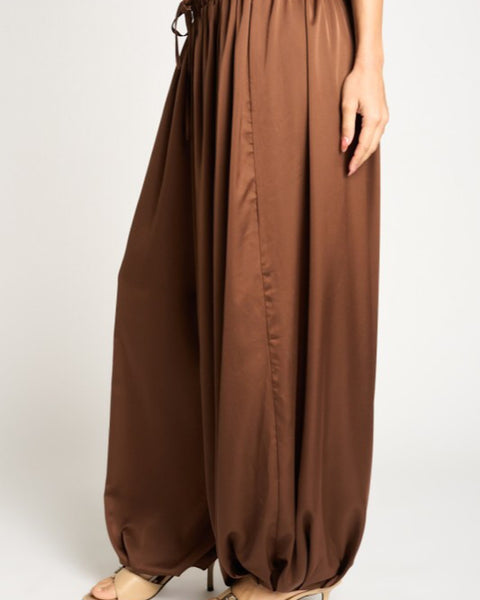 Flowy - balloon pants