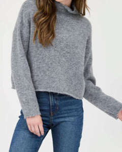 Grey sweater