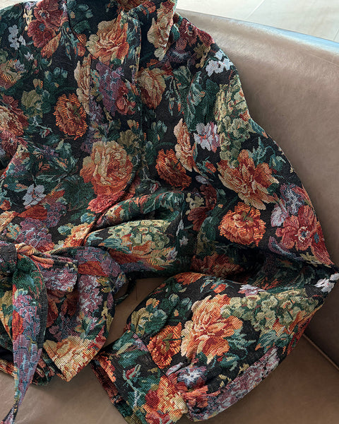 Trendy girl - Tapestry jacket