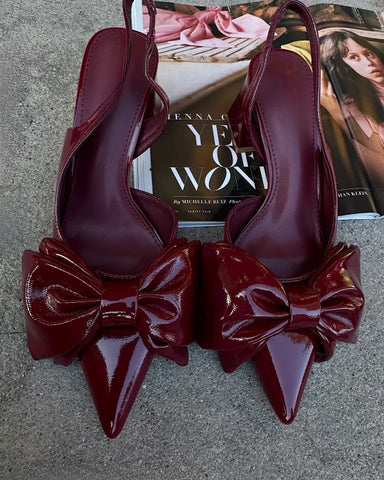 Bow- Heels