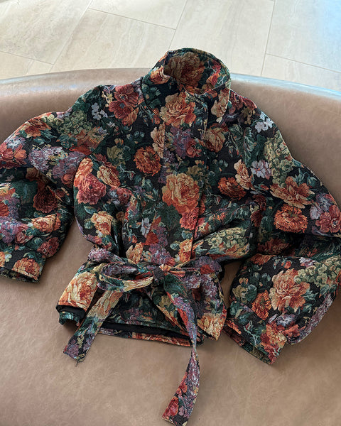 Trendy girl - Tapestry jacket