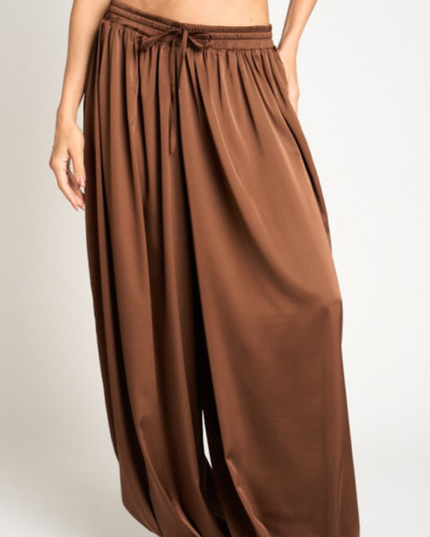 Flowy - balloon pants