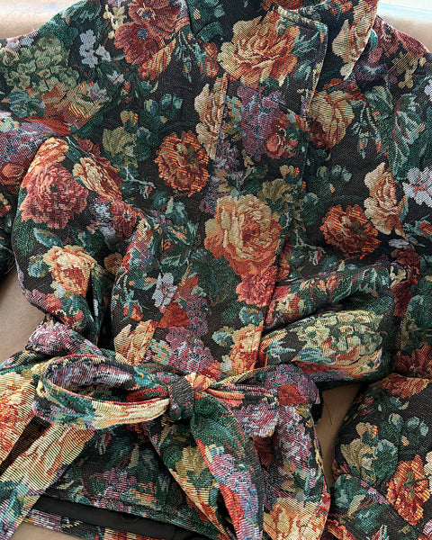 Trendy girl - Tapestry jacket