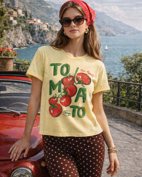 Give me all the tomatoes - Graphic tee