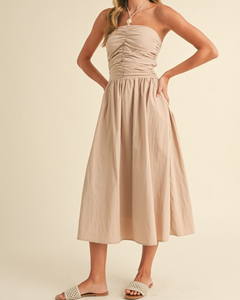 Halter Dress