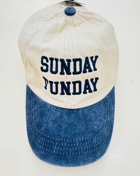 Sunday Funday - Hat
