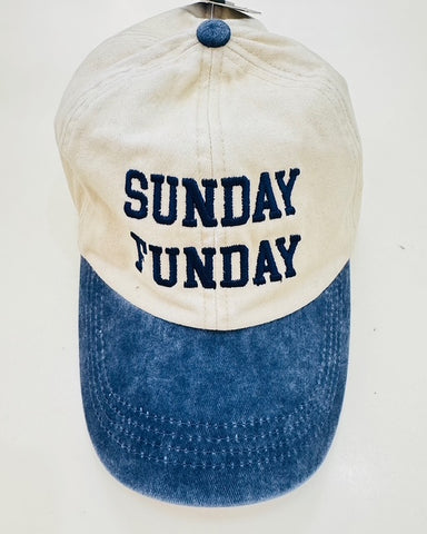 Sunday Funday - Hat