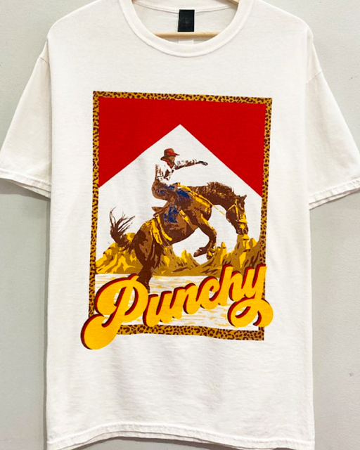 Punchy Graphic Tee