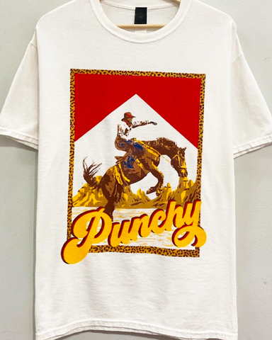 Punchy Graphic Tee