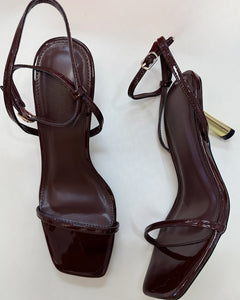 Brown Heels