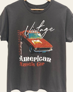 Vintage - Graphic Tee