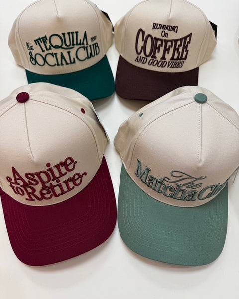 Hats