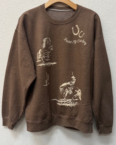 Sweatshirt
