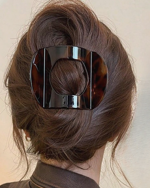 Flat Claw Clips
