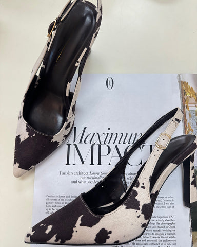 Cow heels