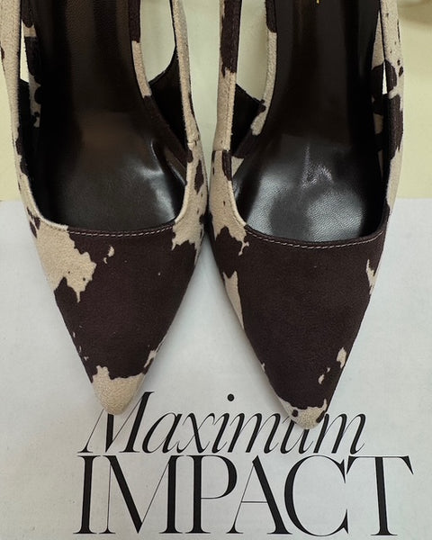 Cow heels