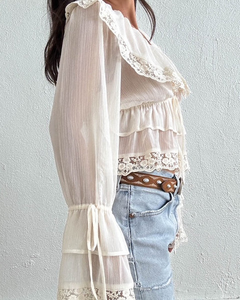 Boho - Top