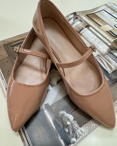 Shoes taupe