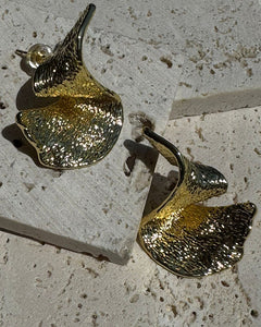 Abstract Earrings