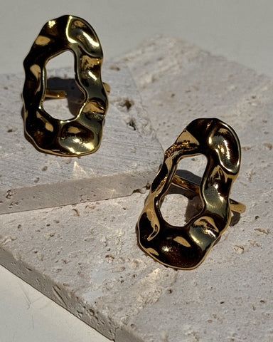 chunky ring