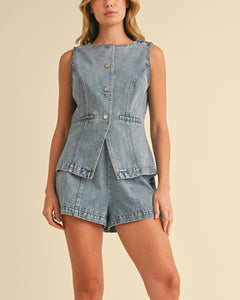 Denim Set