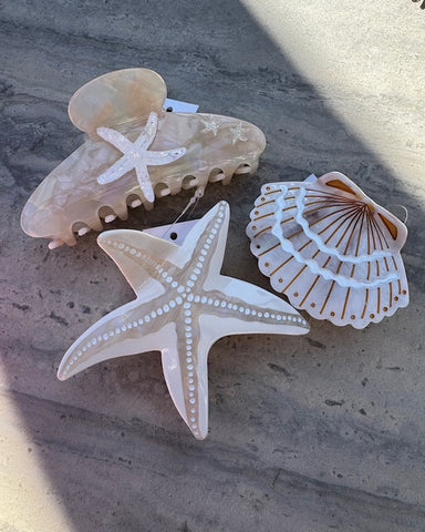 Hair clips