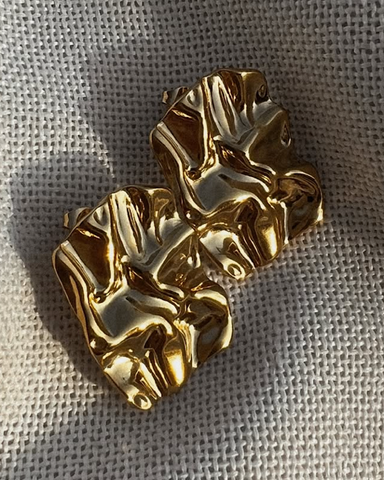 Luxe - Gold Earrings