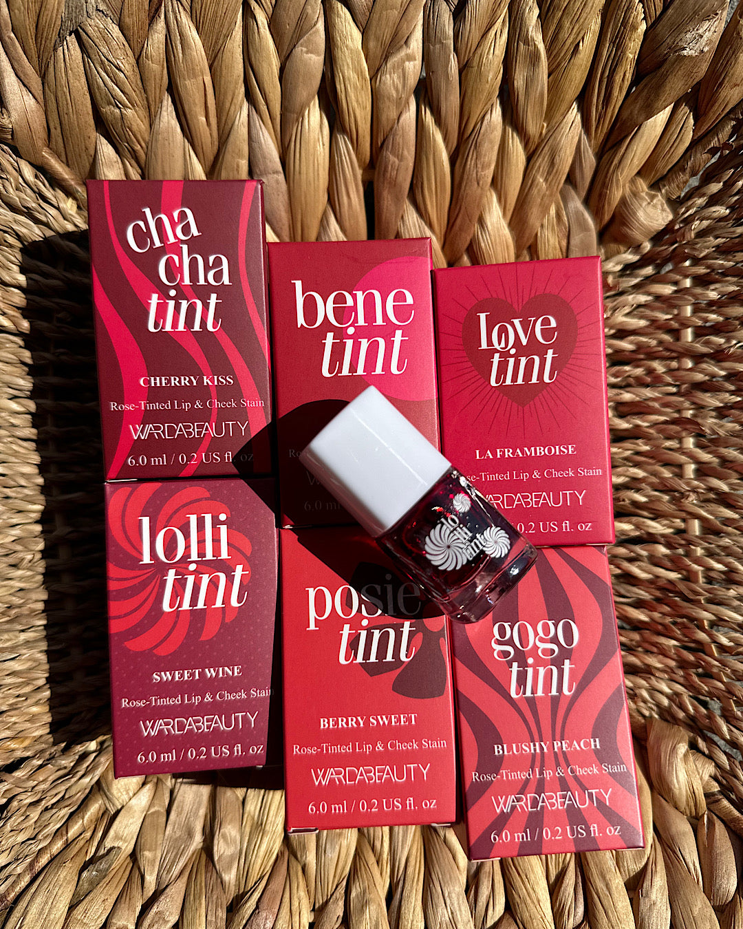 Tint me - Lip + Cheek tint