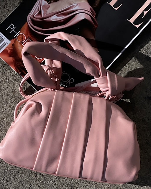 Pink bag