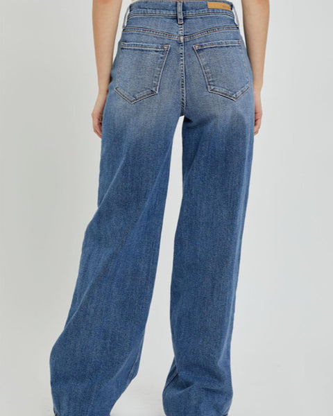 Wide leg Jeans