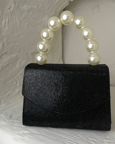 Season Muse - Rhinestone Bag