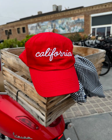 California -Hat