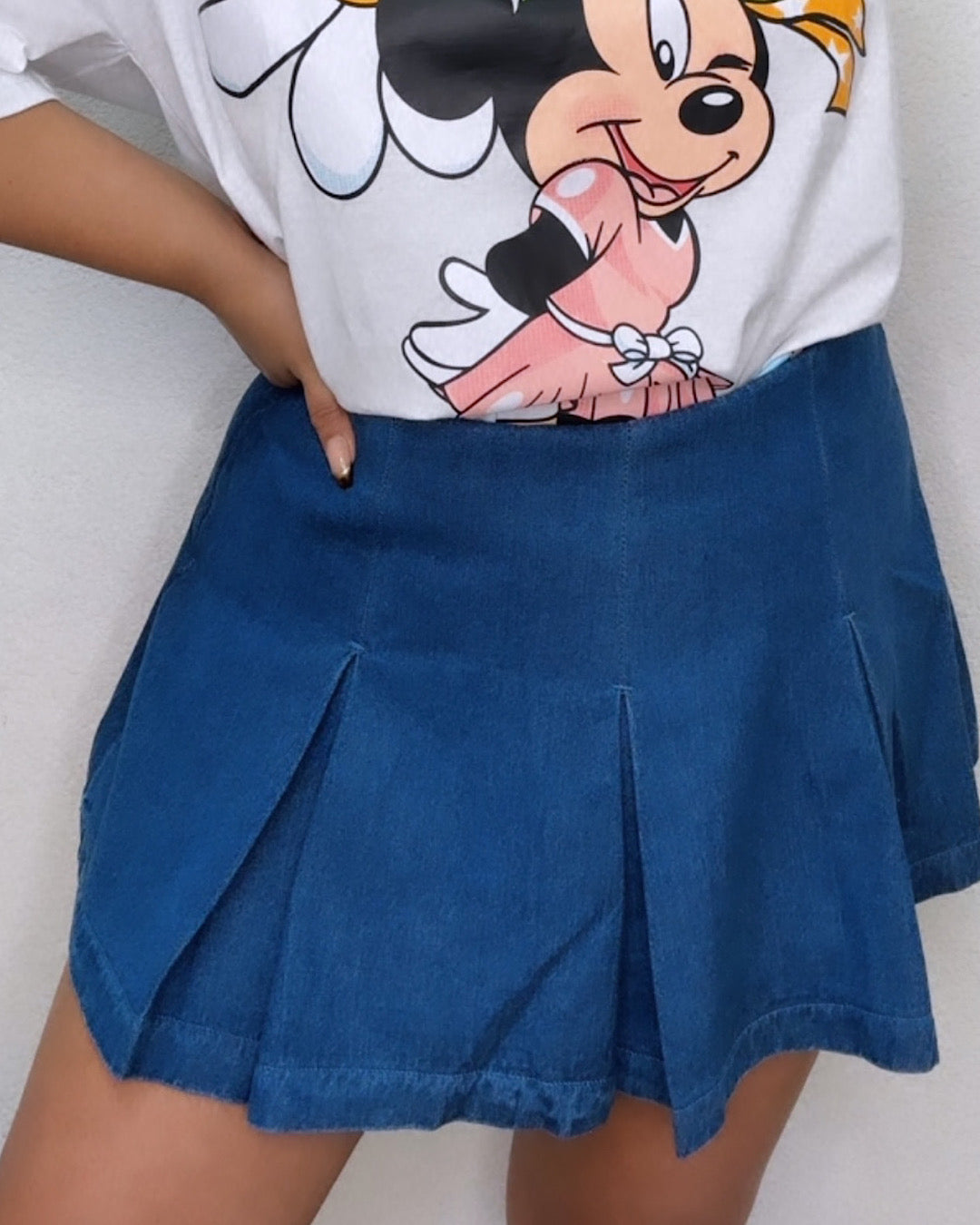 Skater Skirt