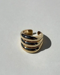 Aesthetic girl - Chunky Ring