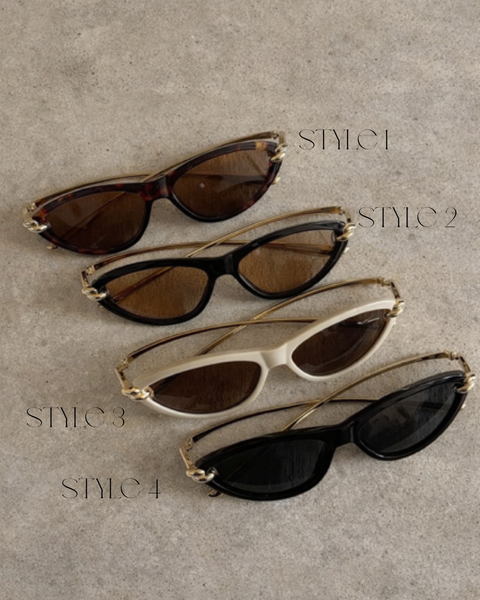 side knot sunglasses
