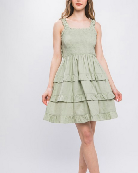 Spring date - Midi dress