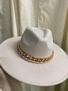 Chain - Brim Hat