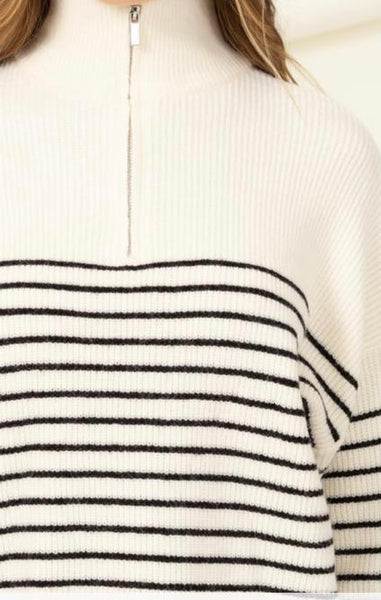 Chateau - Stripe sweater
