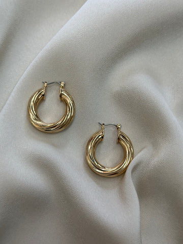 Twisted Hoops