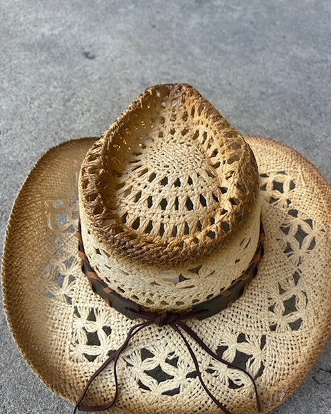 New Western Hat