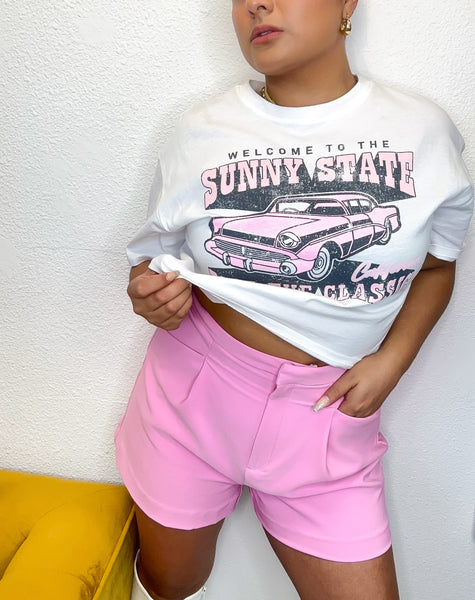 Pink dreams - Shorts