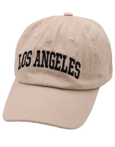 Los Angeles- Dad hat