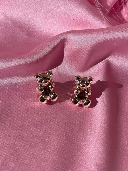 Bear with me - Earrings