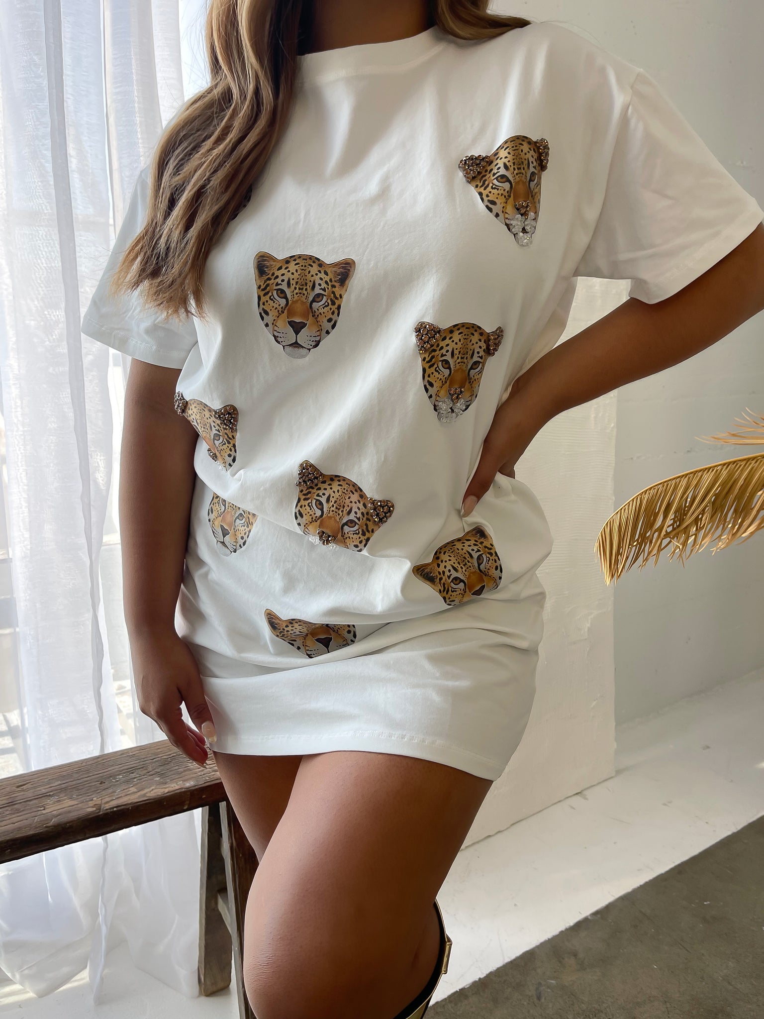 Lioness - Shirt dress